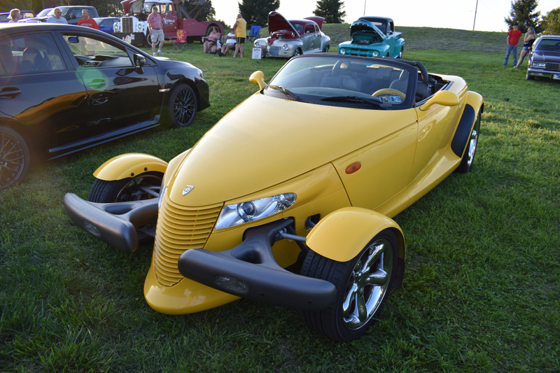 Illustration for article titled The Markets at Shrewsbury: 8-24-18 Cruise Night